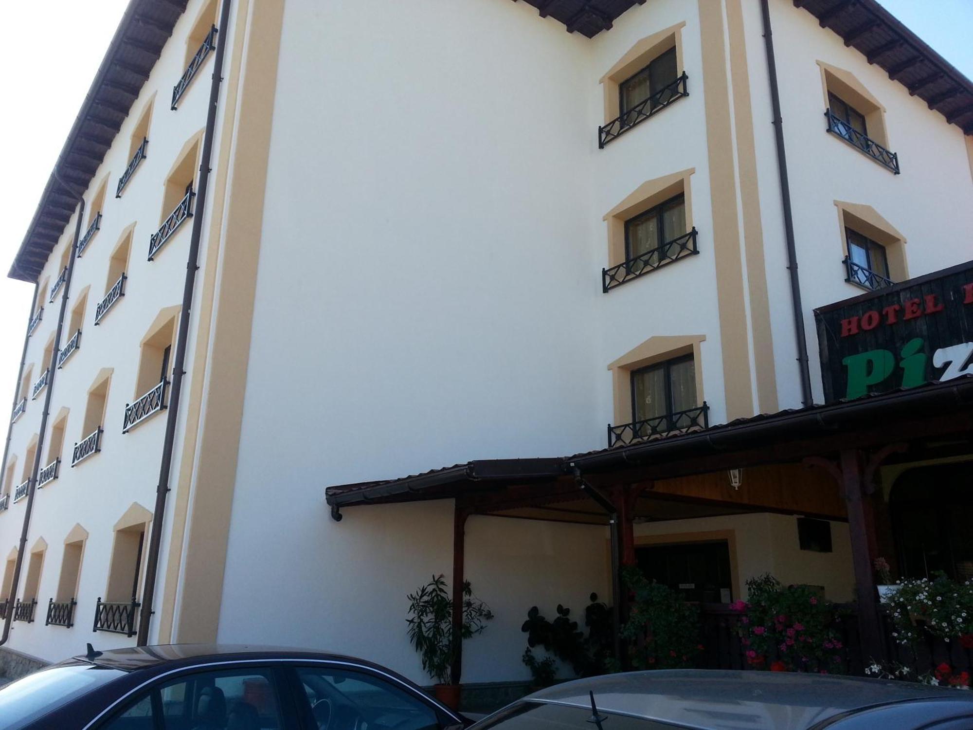 Vila Romanitza Darmanesti  Exterior foto